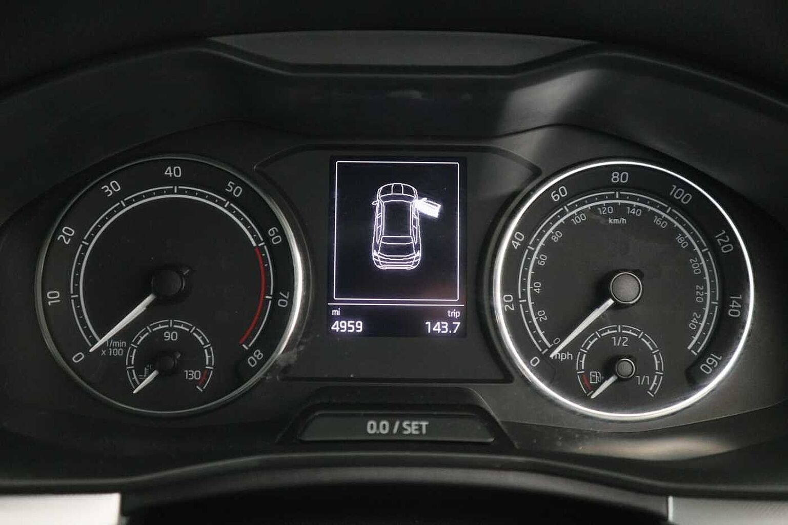 SKODA Kamiq 1.0 TSI (110ps) SE Drive SUV