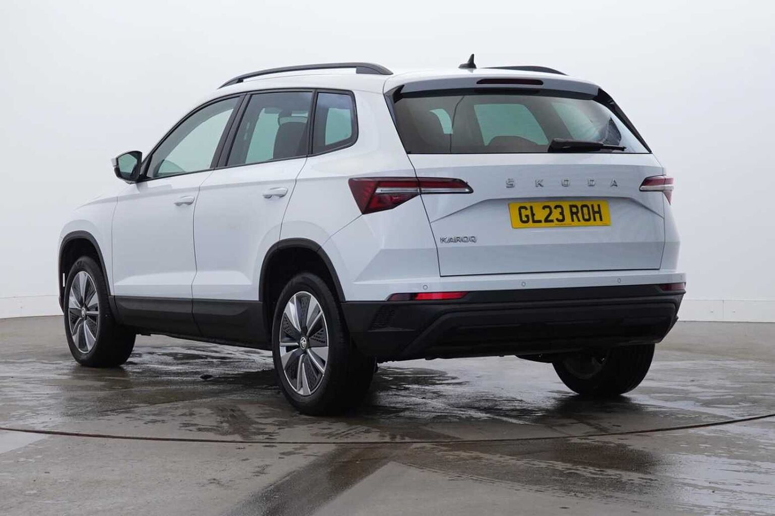 SKODA Karoq SUV 1.5 TSI (150ps) SE Drive