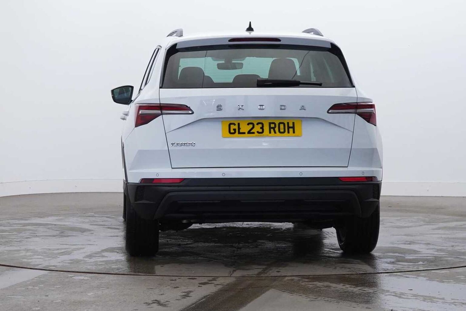 SKODA Karoq SUV 1.5 TSI (150ps) SE Drive