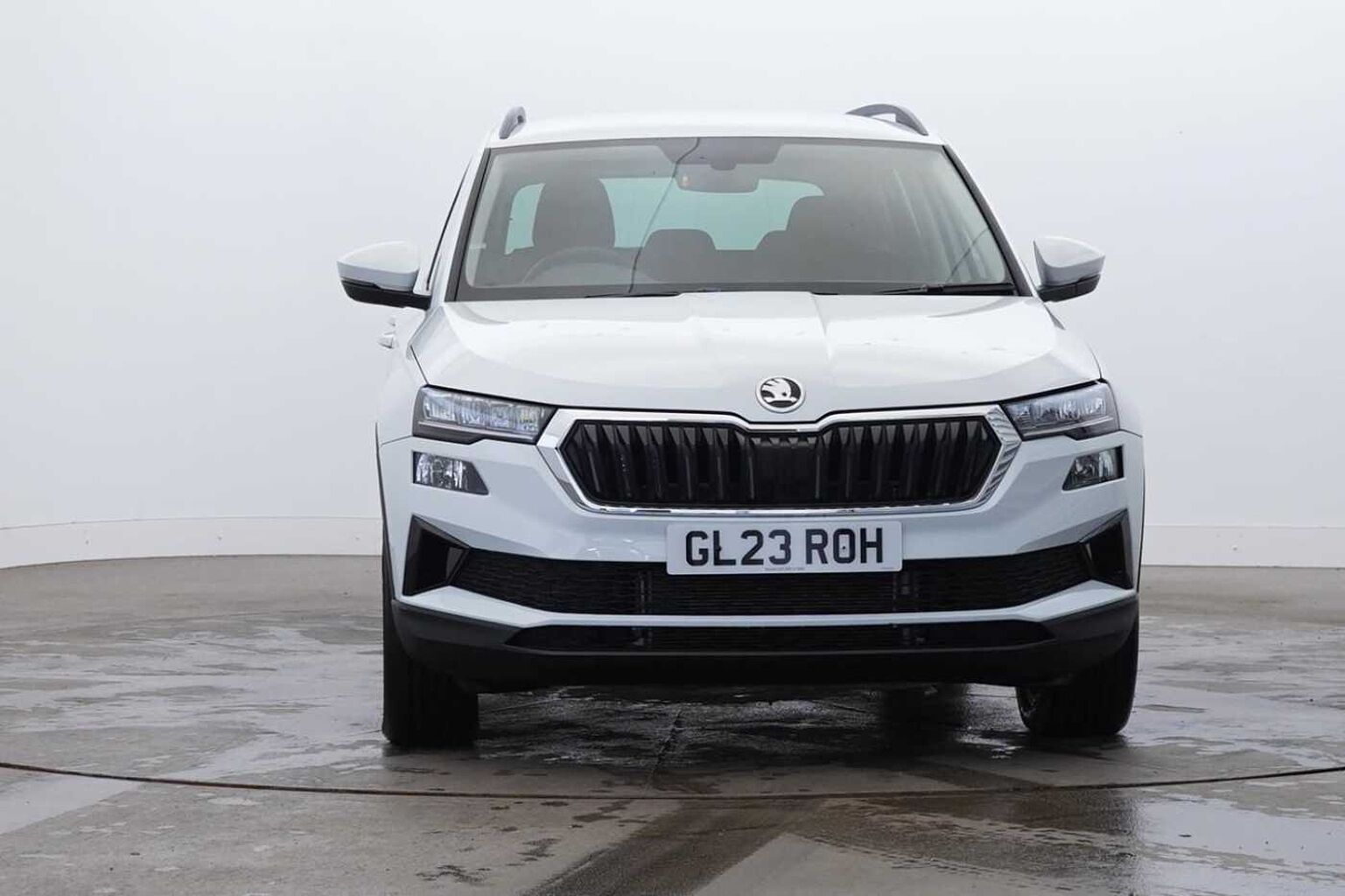 SKODA Karoq SUV 1.5 TSI (150ps) SE Drive