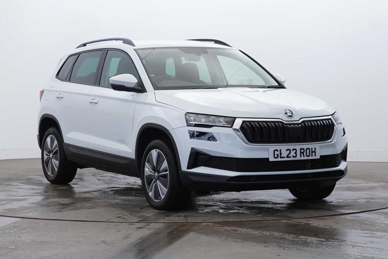 SKODA Karoq SUV 1.5 TSI (150ps) SE Drive