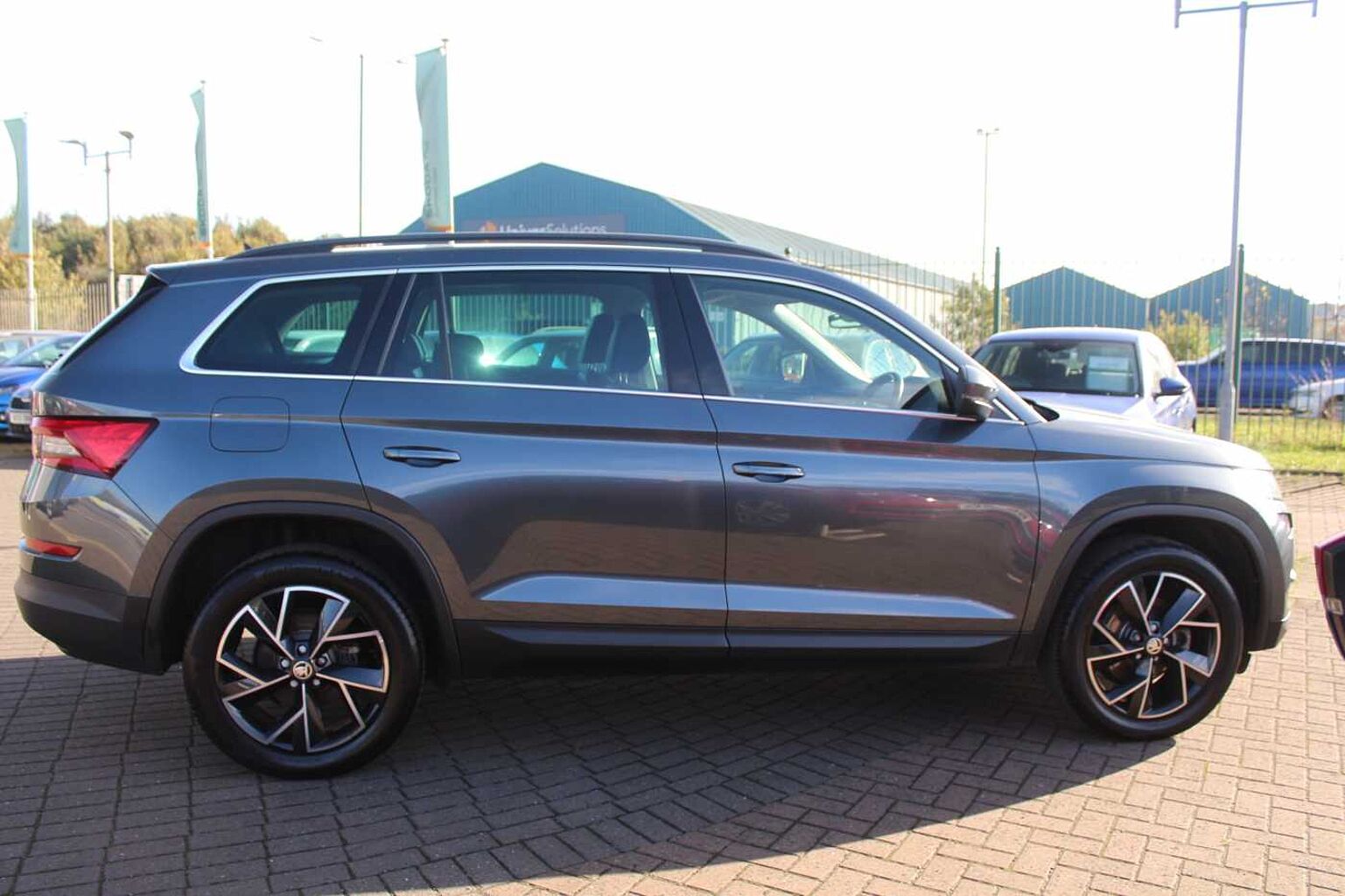 SKODA Kodiaq 1.5 TSI (150ps) SE L (7 seats) SUV