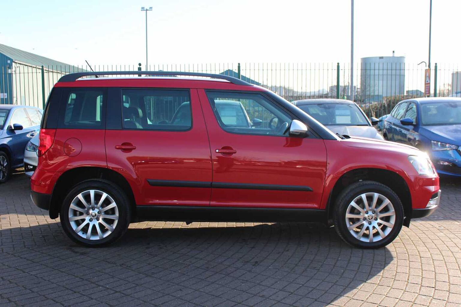 SKODA Yeti Outdoor SE 2.0 TDI 110 PS 5G