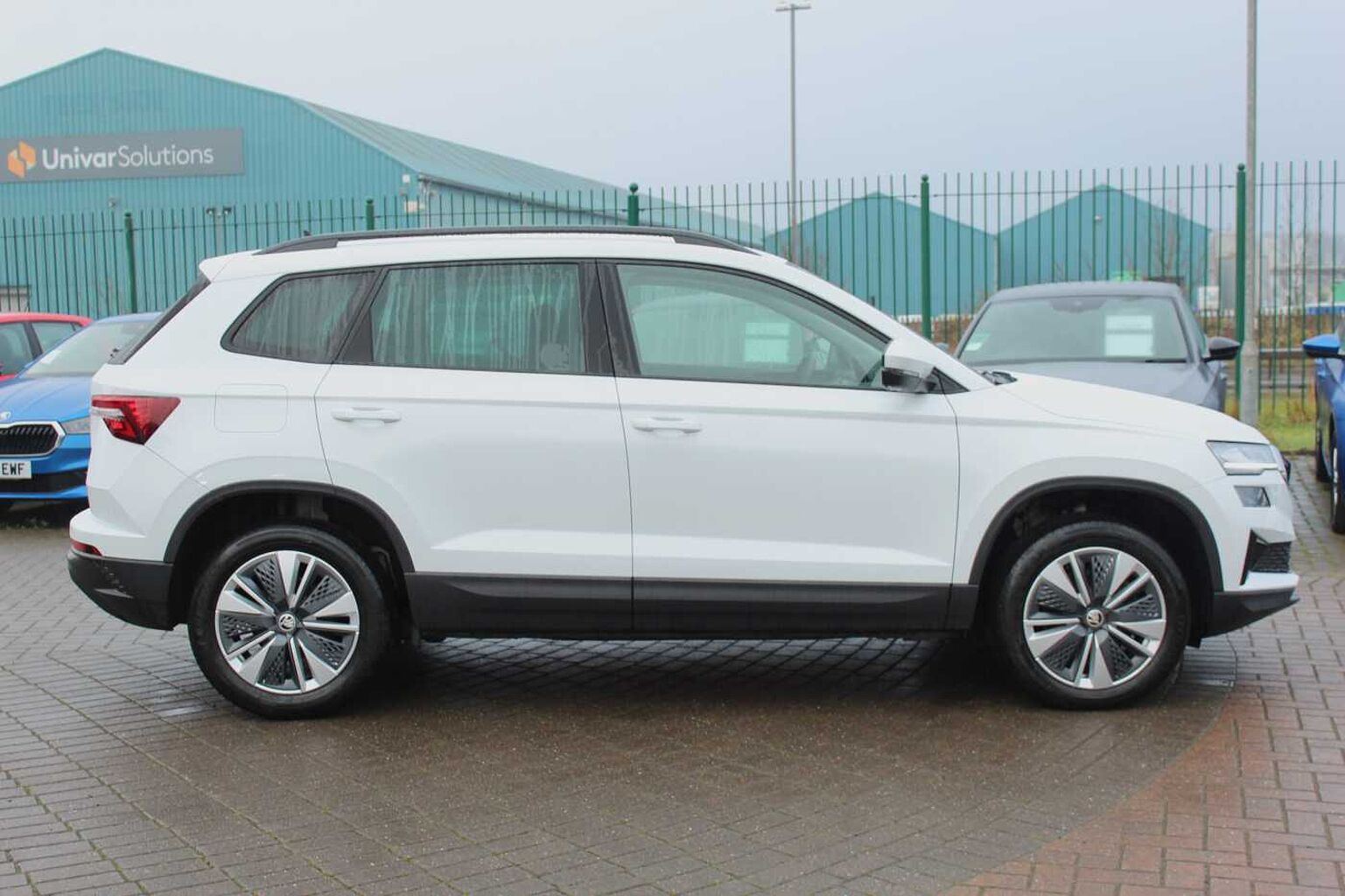 SKODA Karoq Estate 1.5 TSI SE Drive 5dr DSG