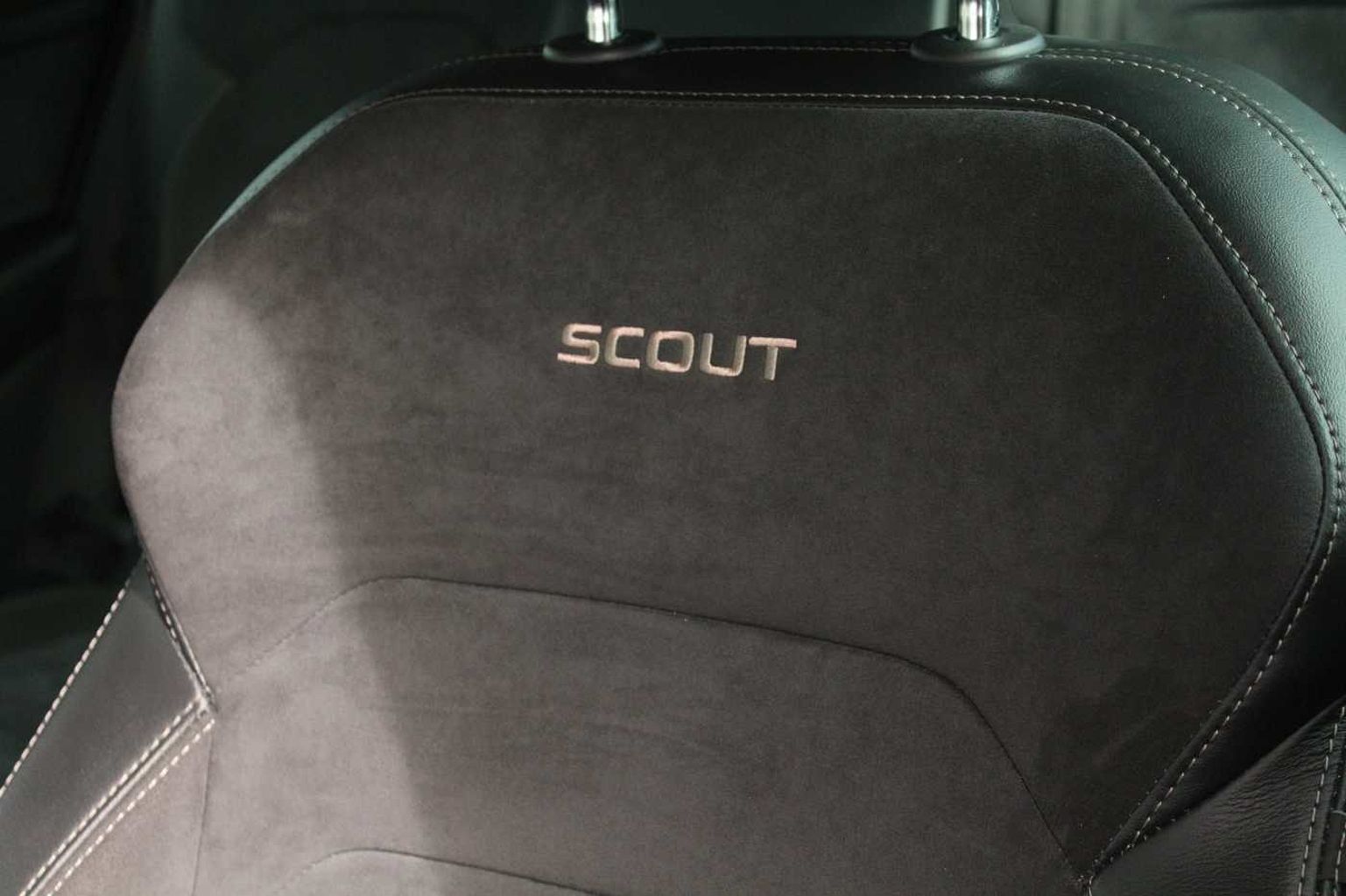 SKODA Kodiaq 2.0TDI 150ps 4X4 Scout 7 seats SCR SUV