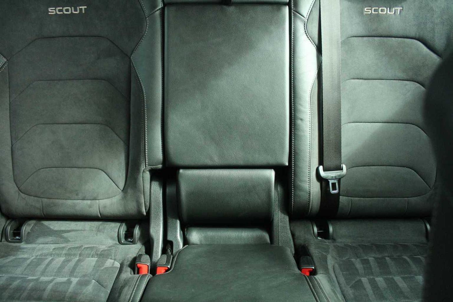 SKODA Kodiaq 2.0TDI 150ps 4X4 Scout 7 seats SCR SUV